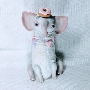 Handmade Daria Lapka doll, one of a kind